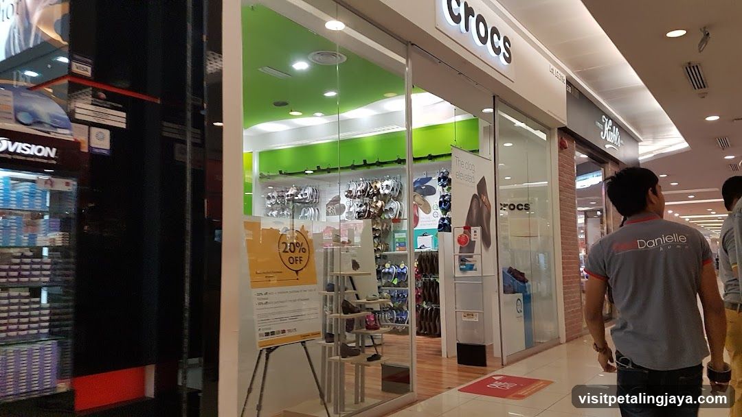 Crocs @ 1 Utama Shopping Centre