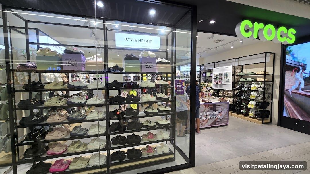 Crocs @ 1 Utama Shopping Centre
