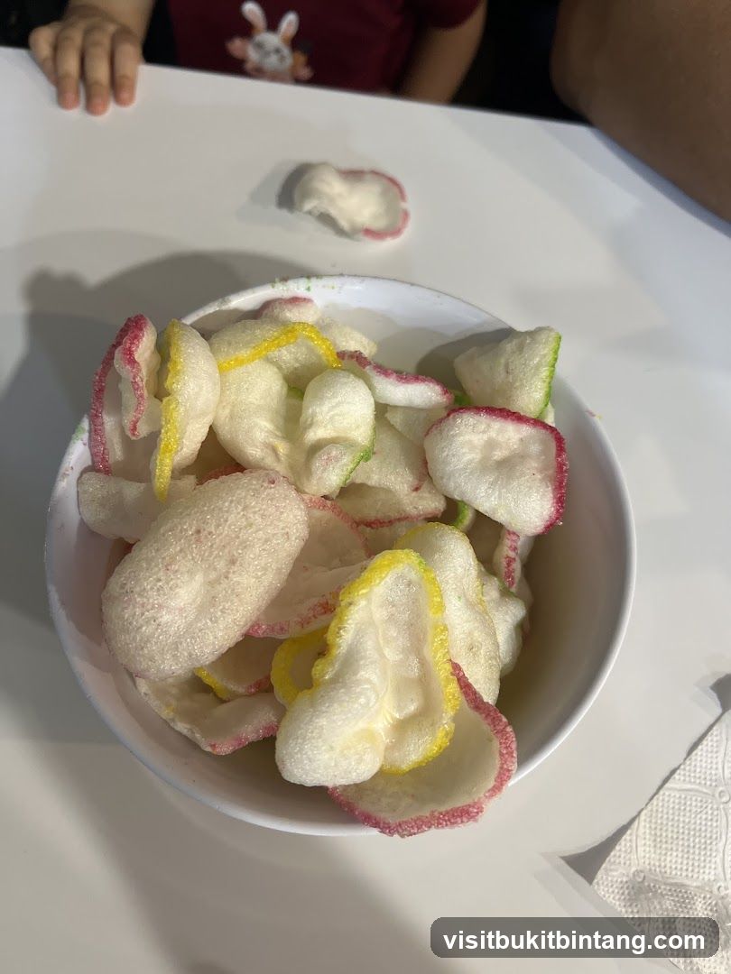 Prawn Crackers