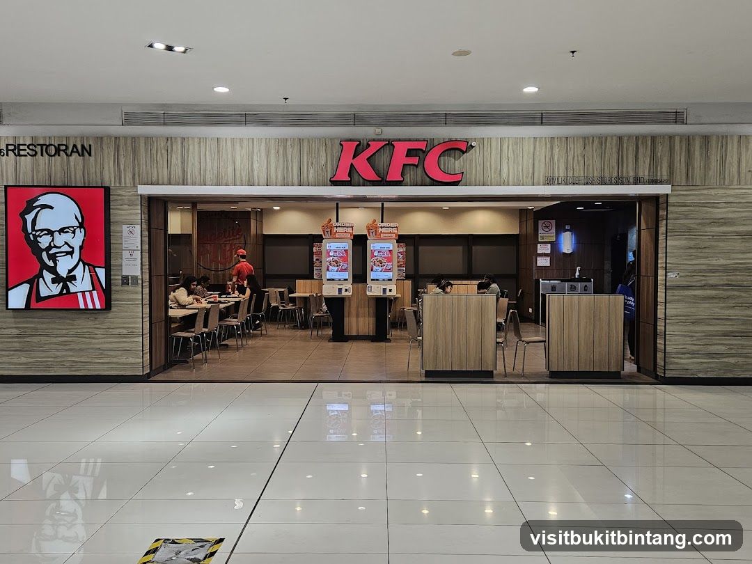 KFC • NU Sentral Mall