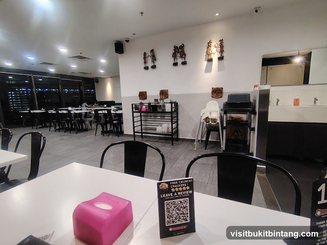 Restaurant Interior