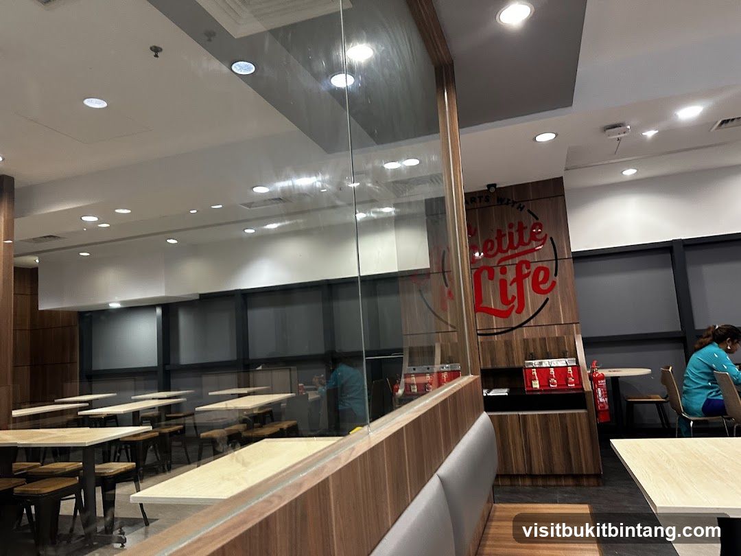 Restaurant Interior