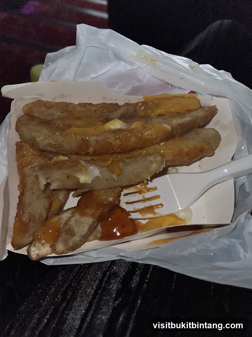 Cheese Fries