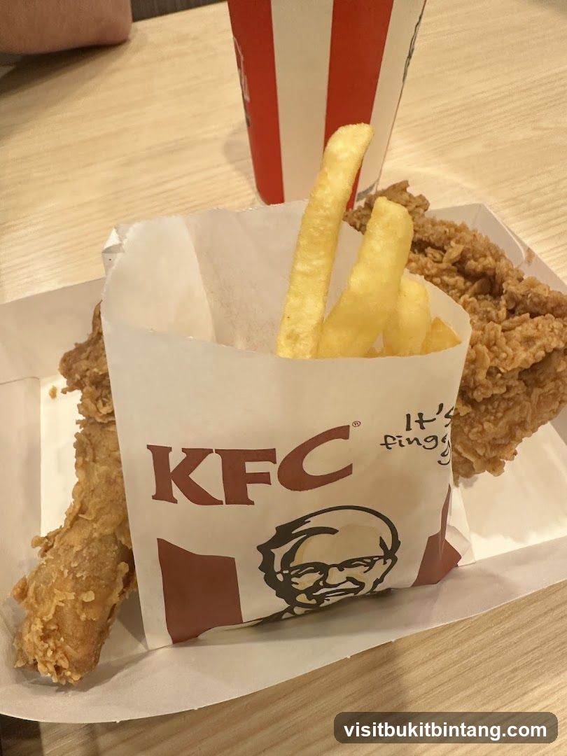KFC Meal