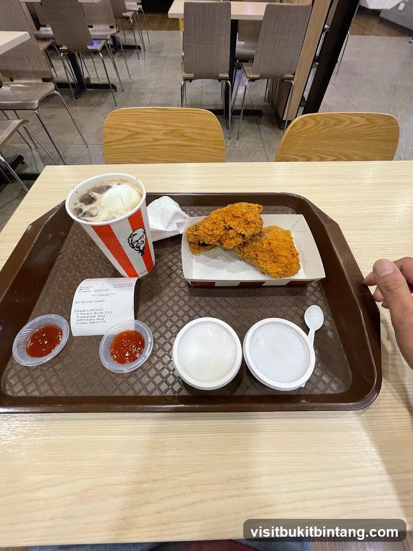 KFC Meal