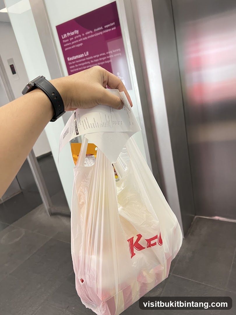 Takeaway Bag