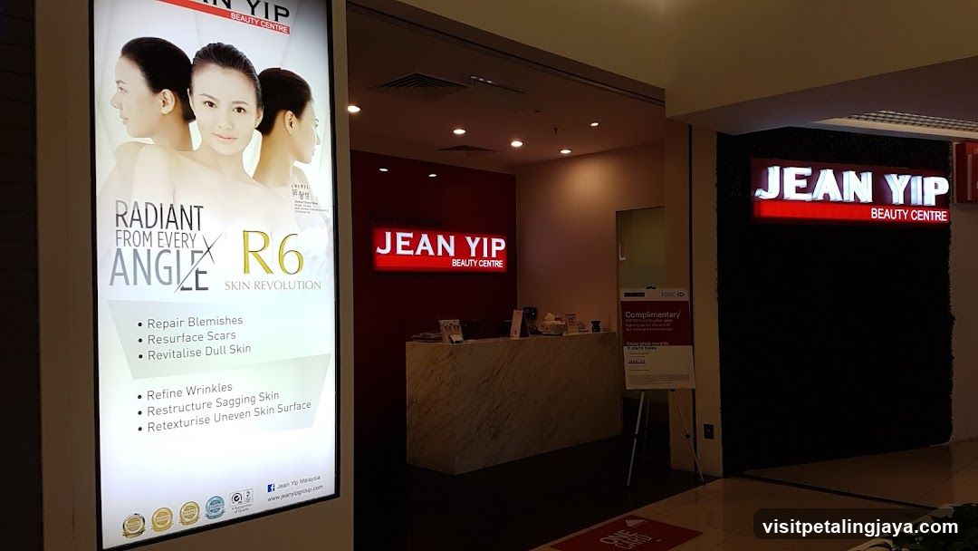 Jean Yip Beauty One Utama Malaysia