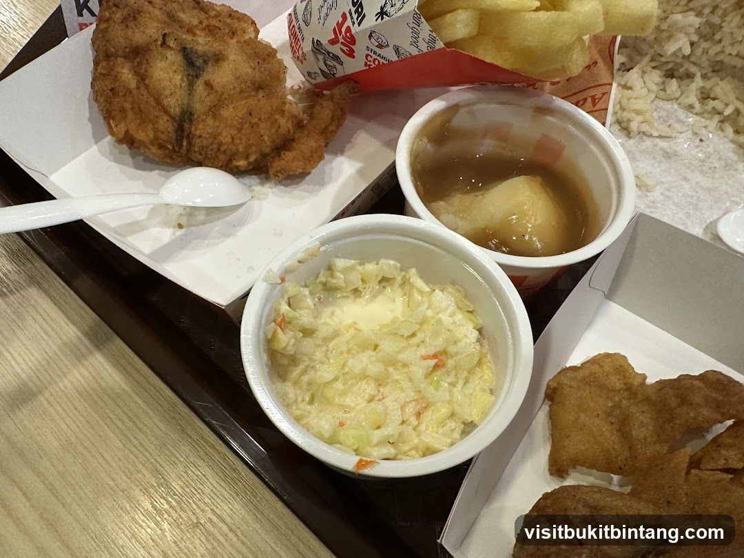 KFC Meal
