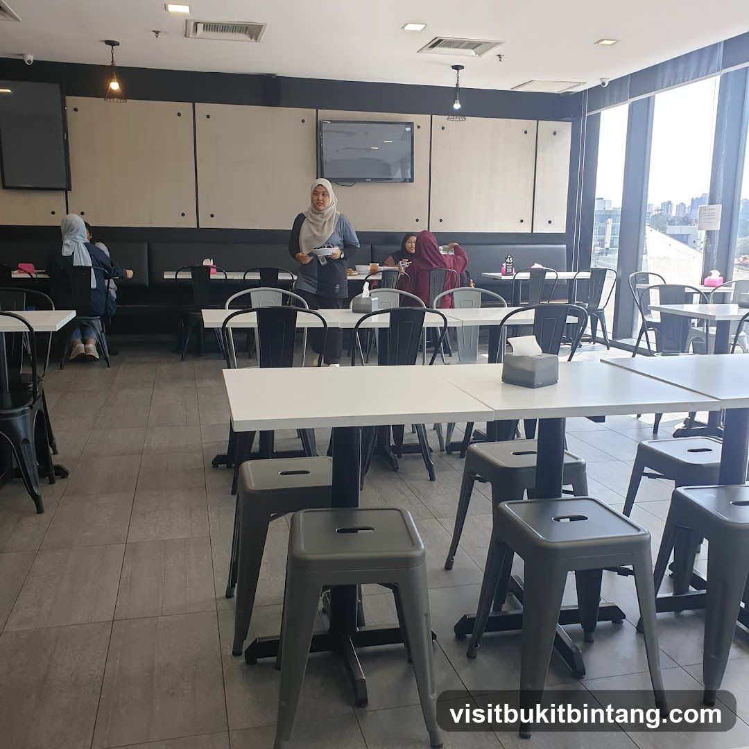 Restaurant Interior