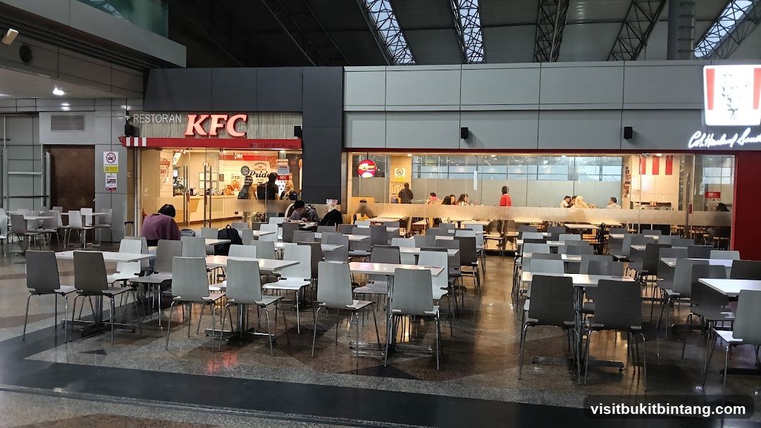 KFC • NU Sentral Mall
