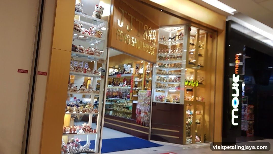 JJT888 Fengshui House @ 1 Utama