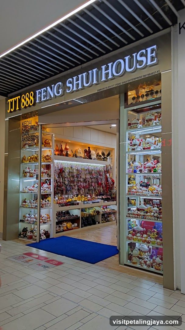 JJT888 Fengshui House @ 1 Utama