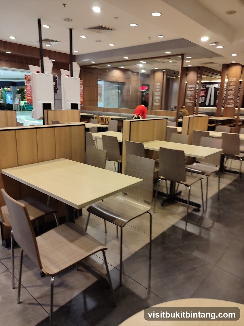Restaurant Interior