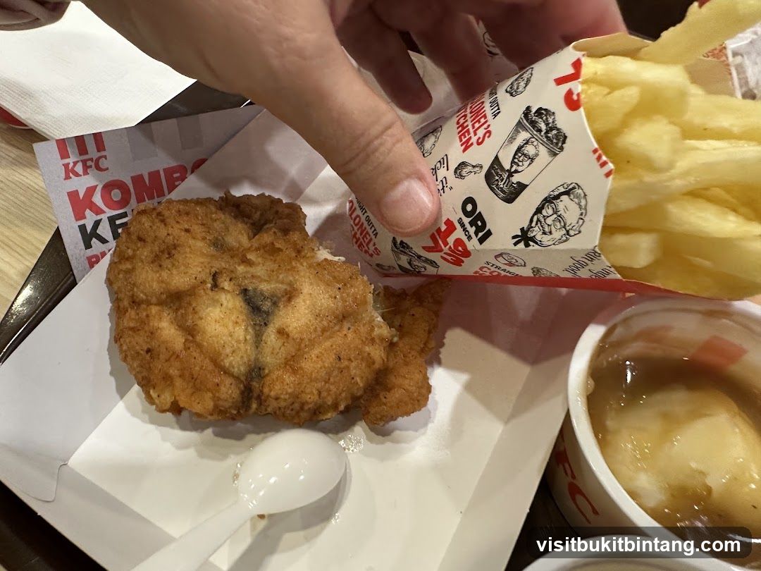 KFC Meal
