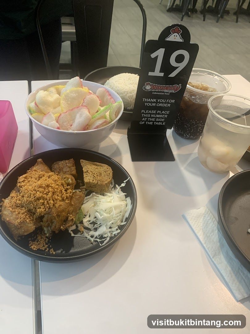 Table Number 19