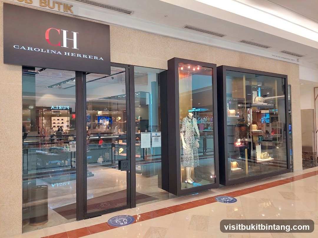CH Carolina Herrera KLCC