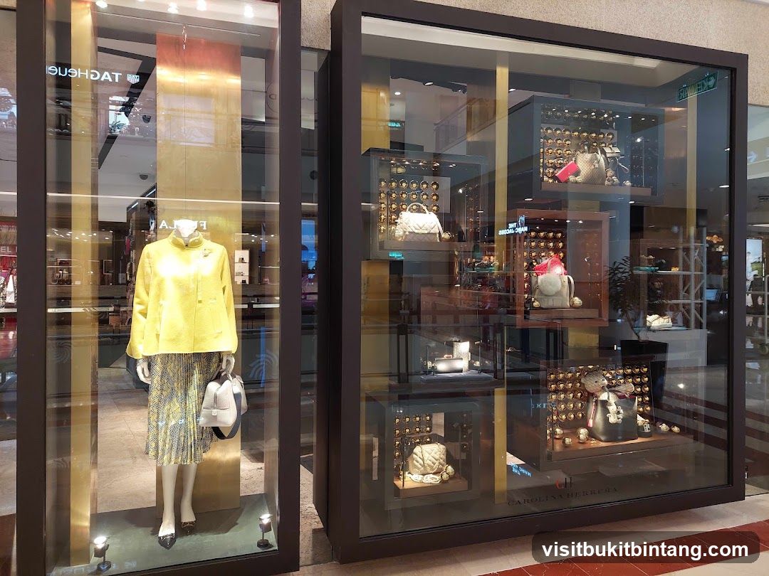 CH Carolina Herrera KLCC