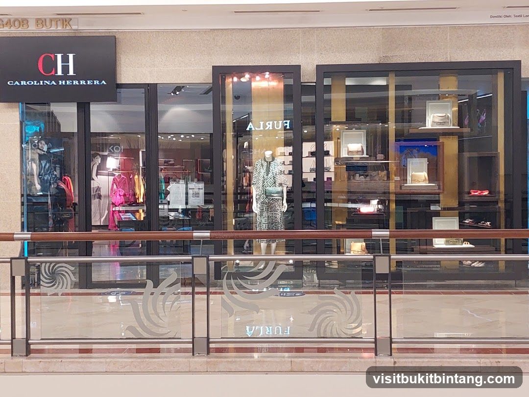 CH Carolina Herrera KLCC