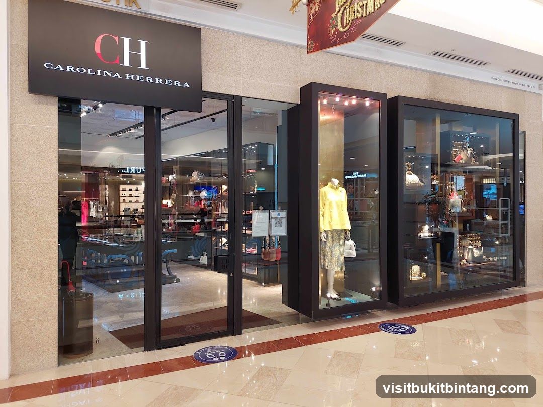 CH Carolina Herrera KLCC