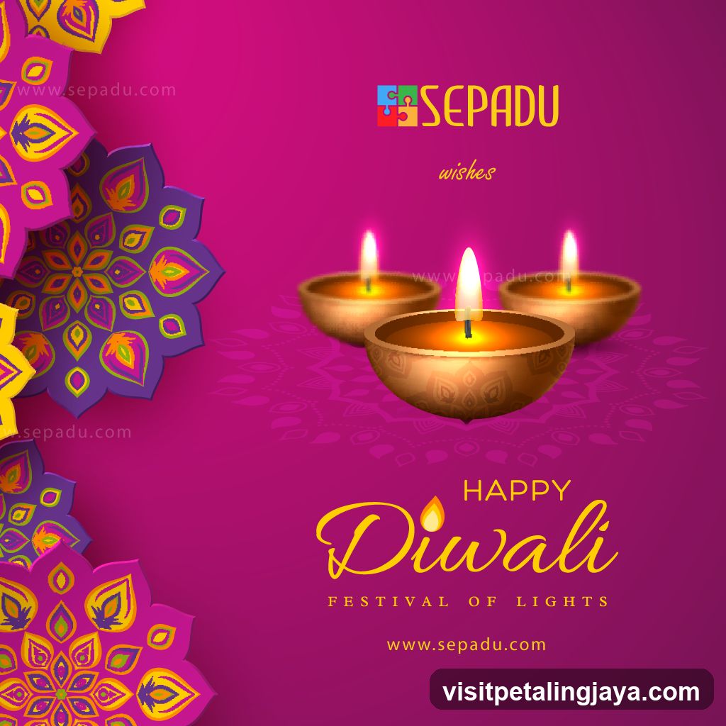 Happy Diwali Festival of Lights