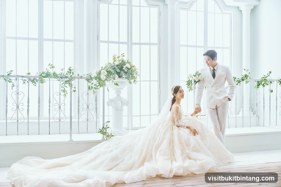 Wedding Portrait