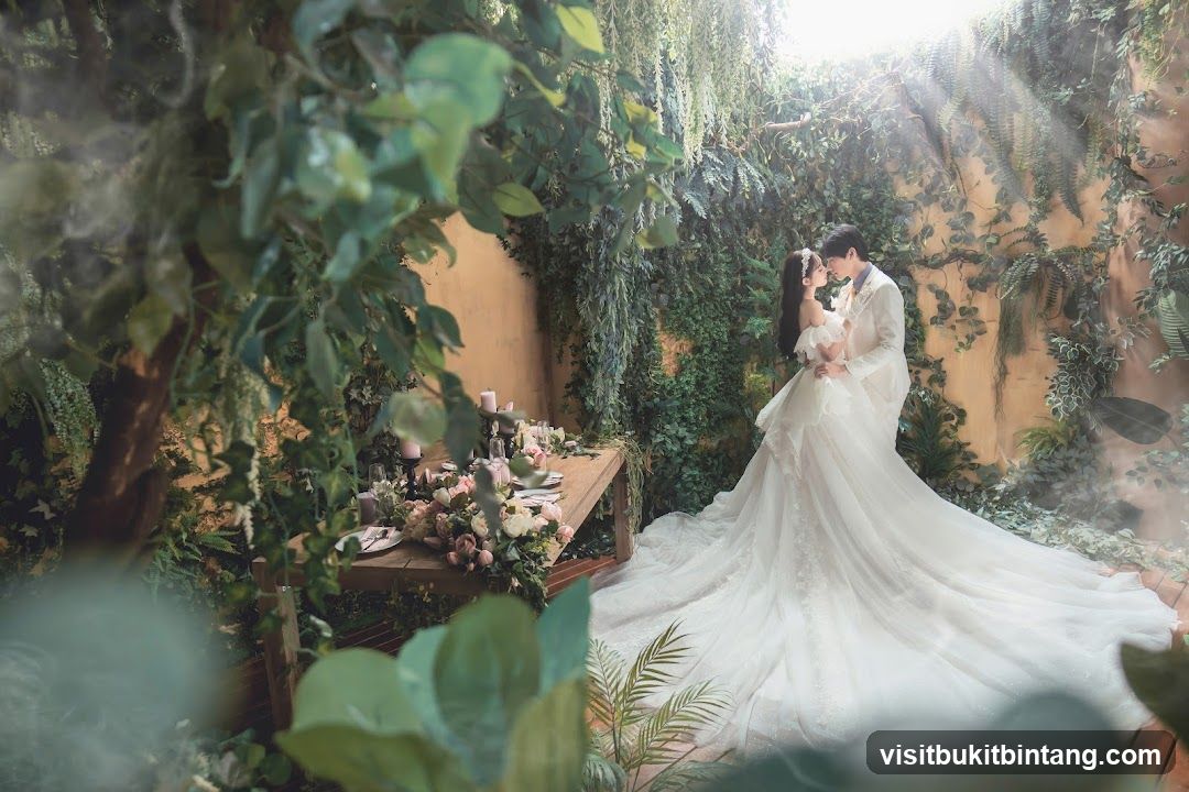 Wedding Photo Shoot