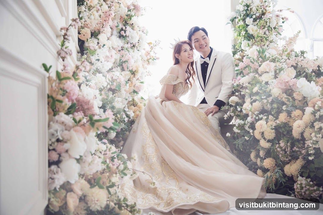 Wedding Portrait