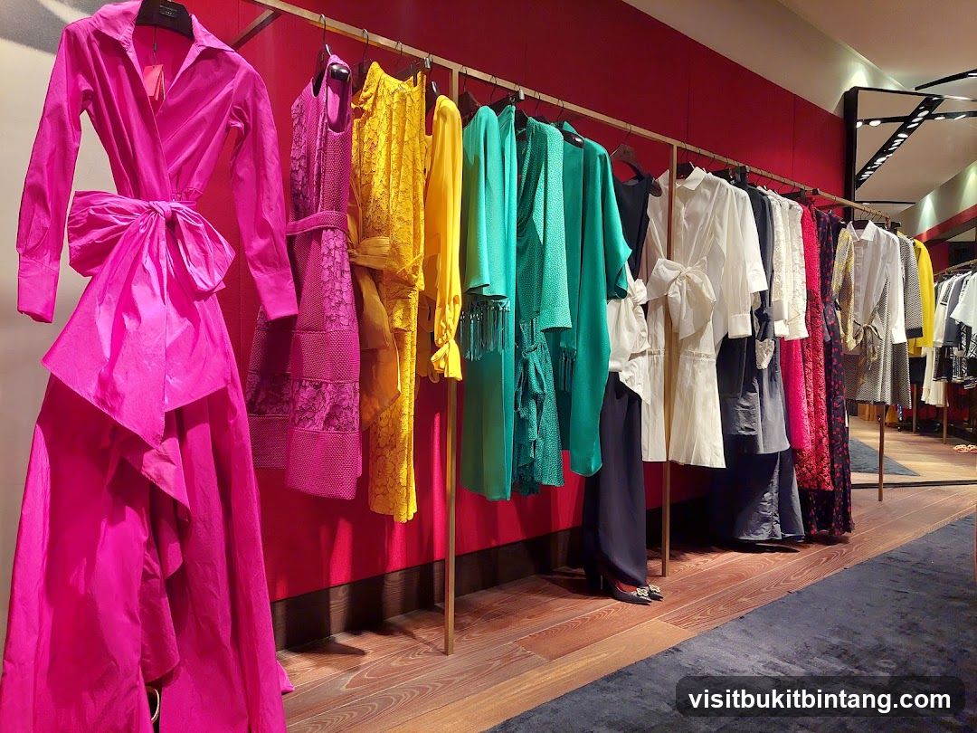 Fashion Apparel Display