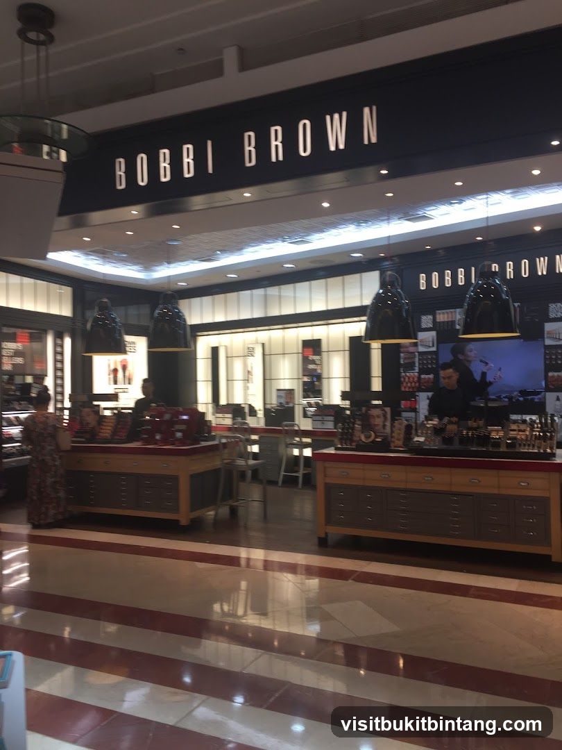 Bobbi Brown Cosmetics - Suria KLCC