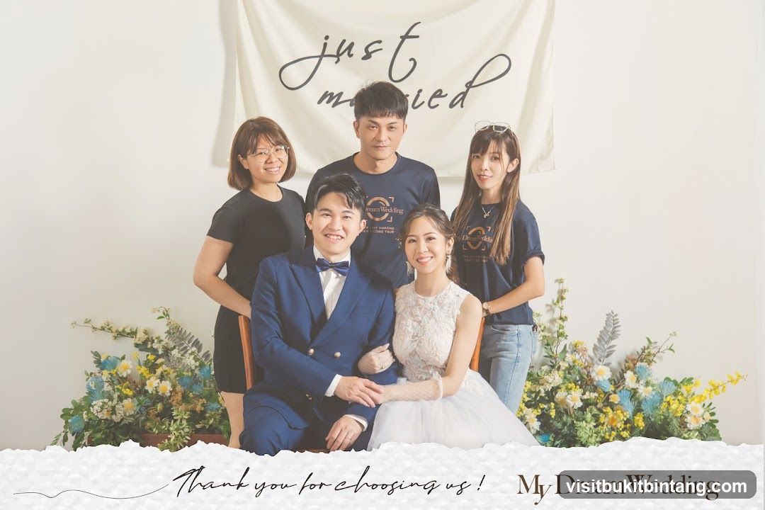 Wedding Photo Shoot