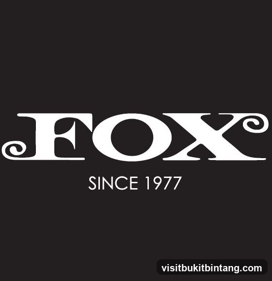 Fox Since 1977 Logo