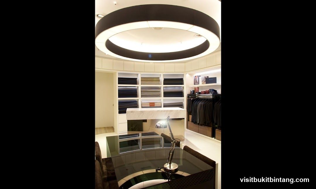 Tailor Shop Interior