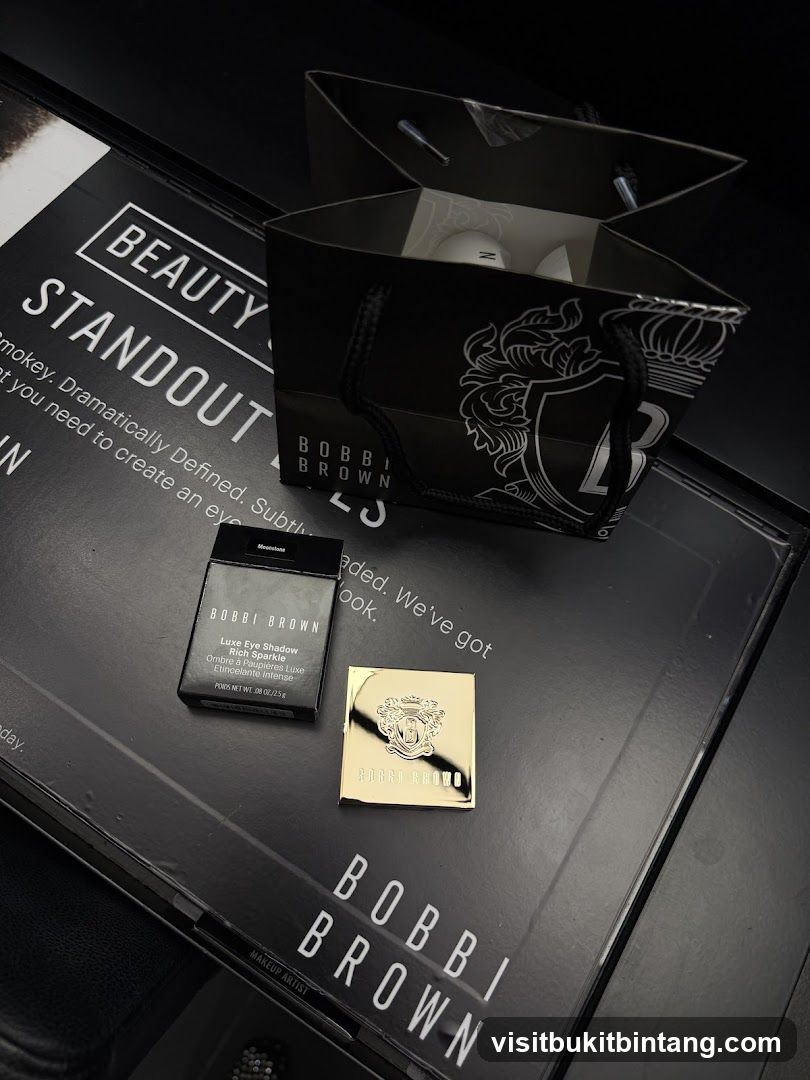 Bobbi Brown Makeup Products