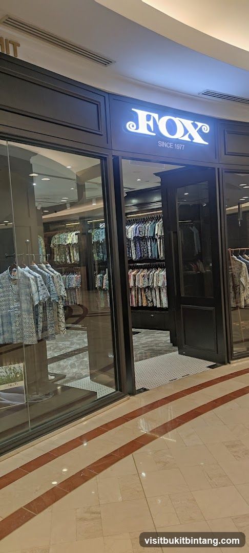 Fox Custom Tailor