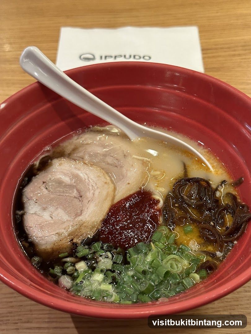 IPPUDO | MAiSEN The Gardens Mall