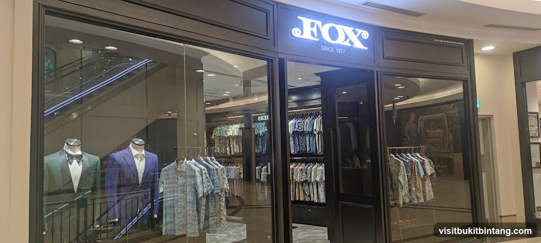 Fox Custom Tailor