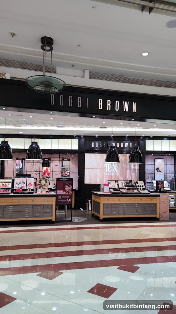 Bobbi Brown Cosmetics Store