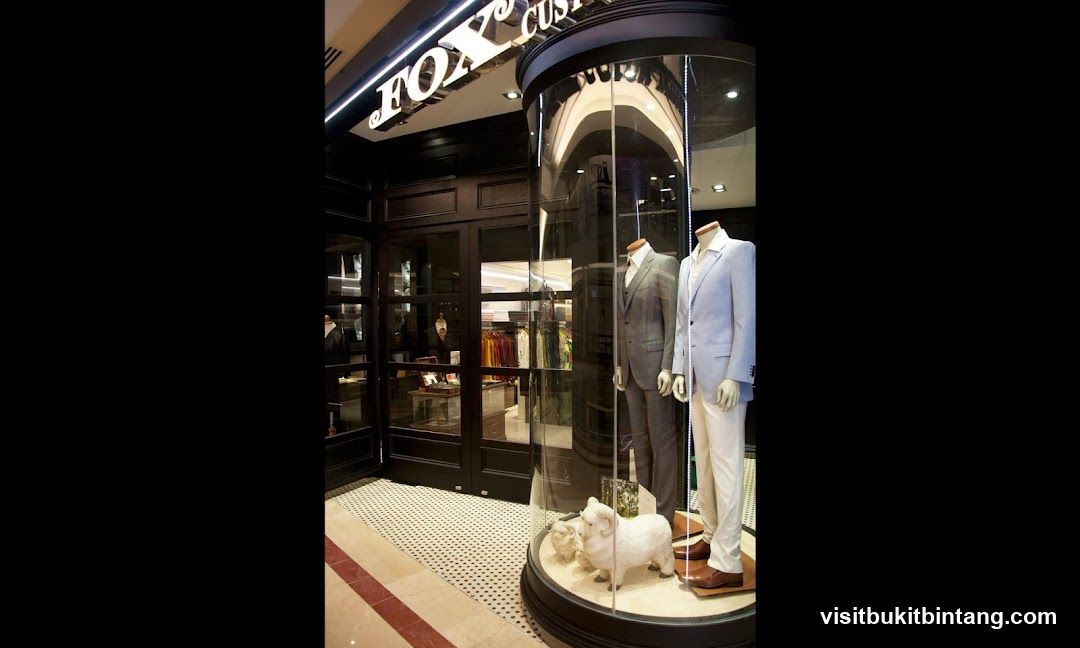 Fox Custom Tailor