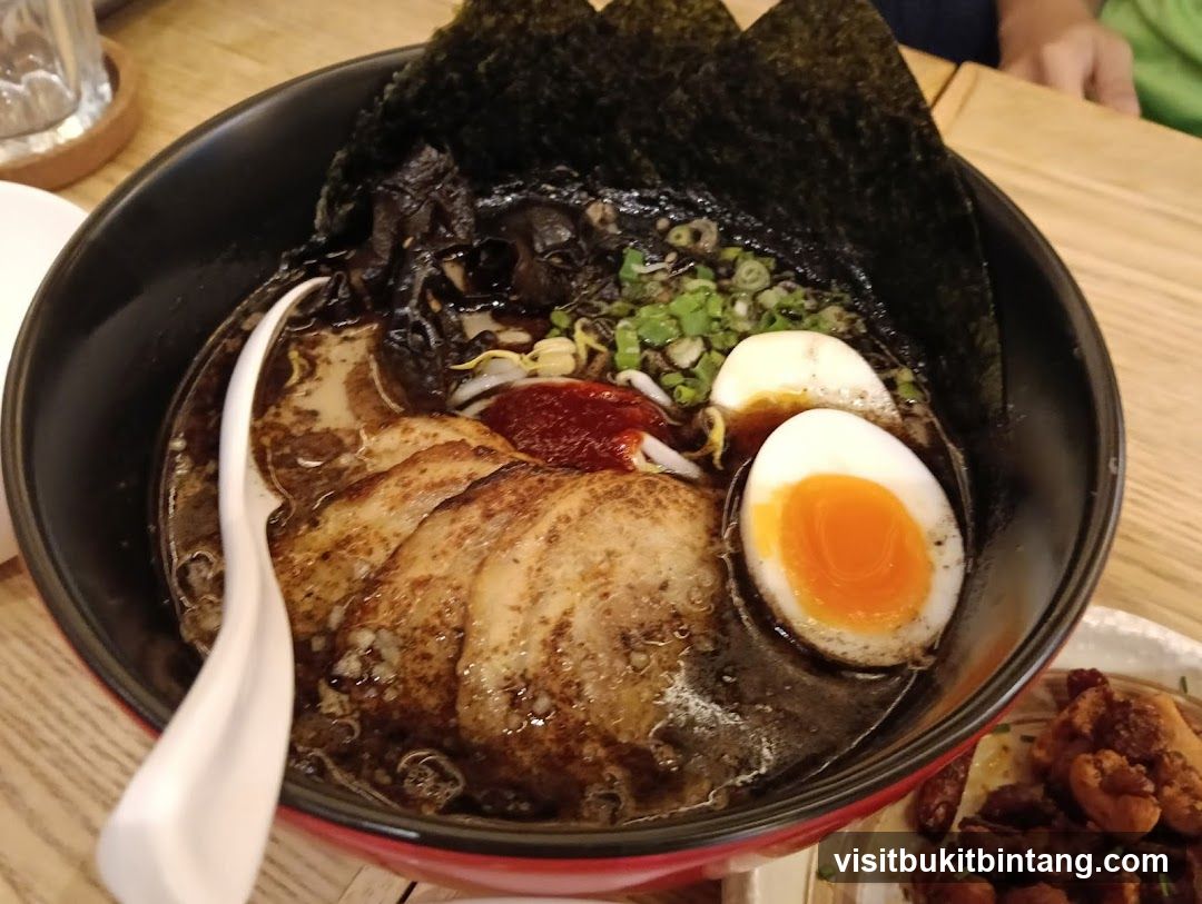 IPPUDO | MAiSEN The Gardens Mall