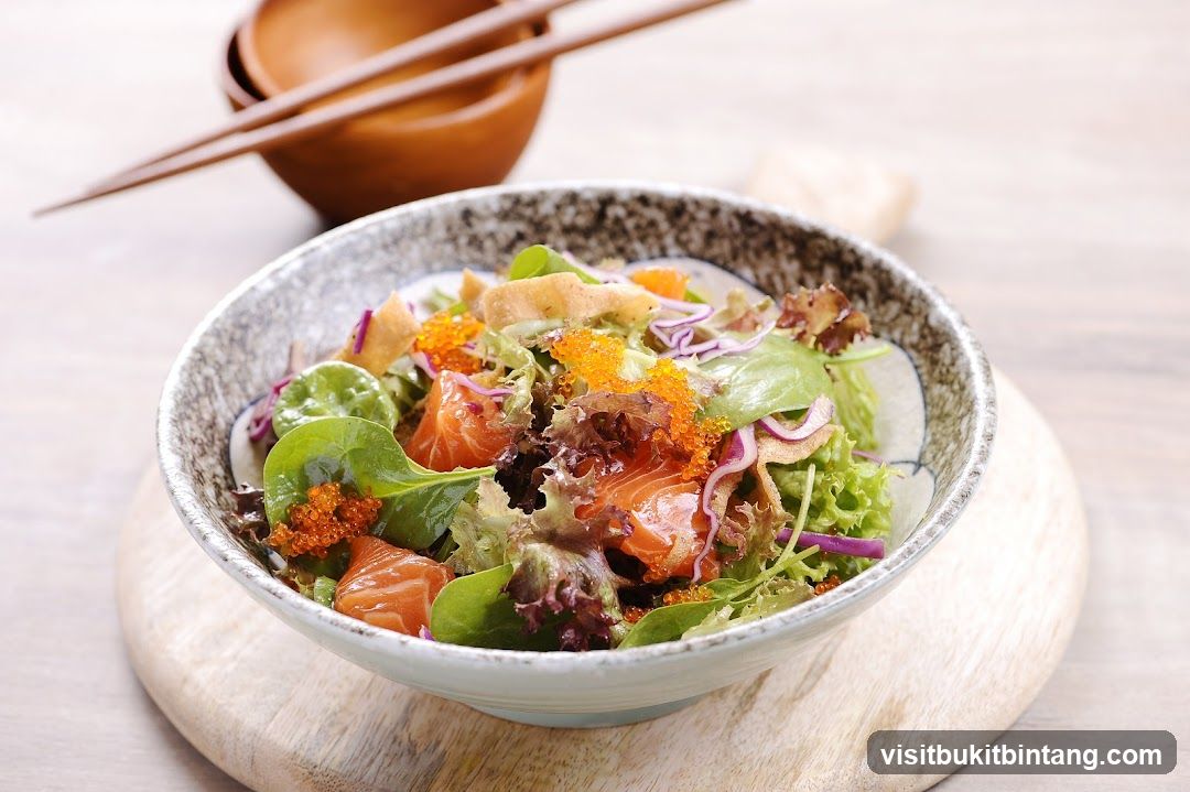 Salmon Salad