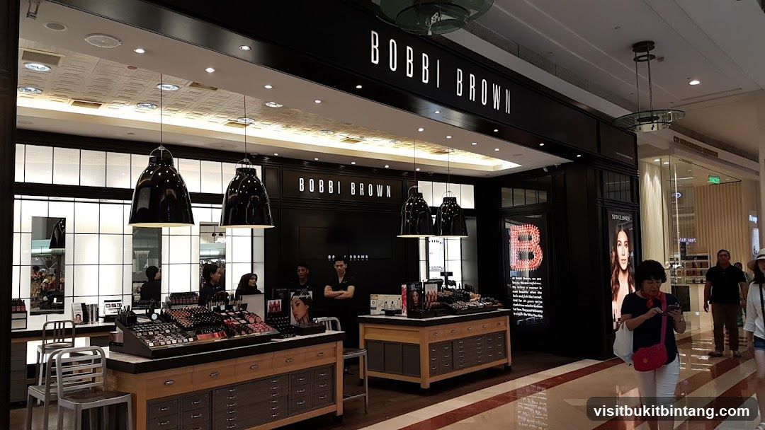 Bobbi Brown Cosmetics - Suria KLCC