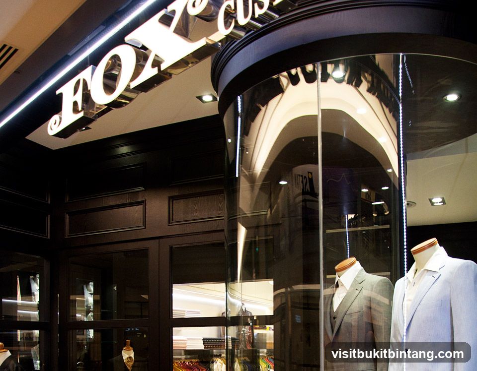 Fox Custom Tailor