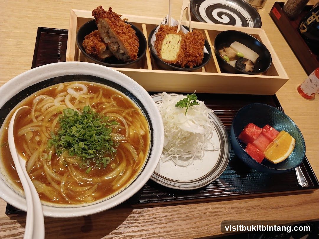 Japanese Meal Set