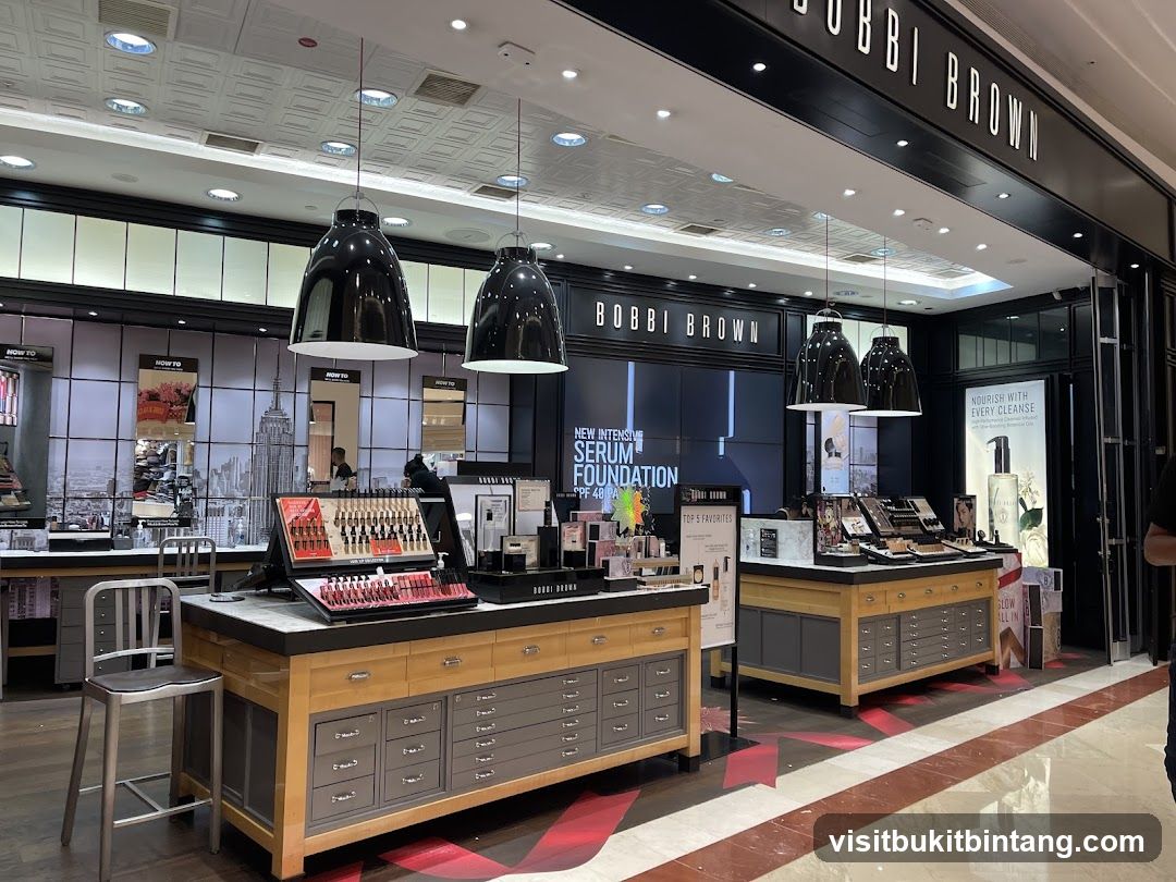 Bobbi Brown Cosmetics - Suria KLCC