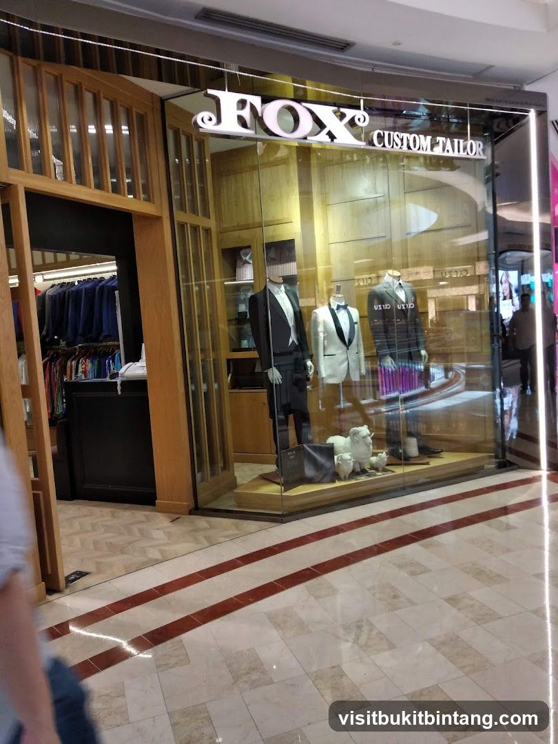 Fox Custom Tailor