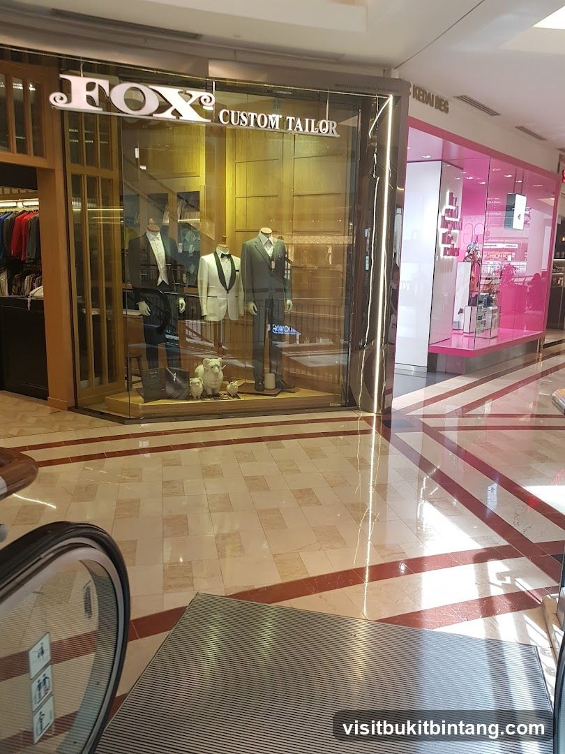 Fox Custom Tailor