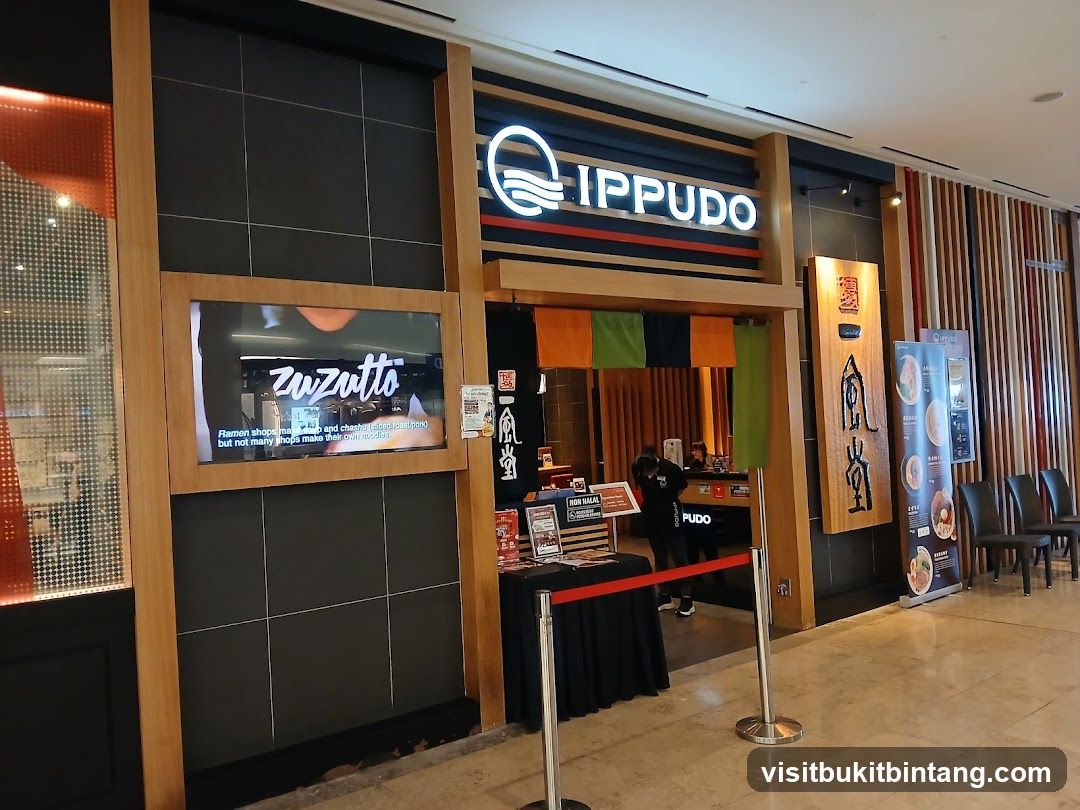 IPPUDO | MAiSEN The Gardens Mall