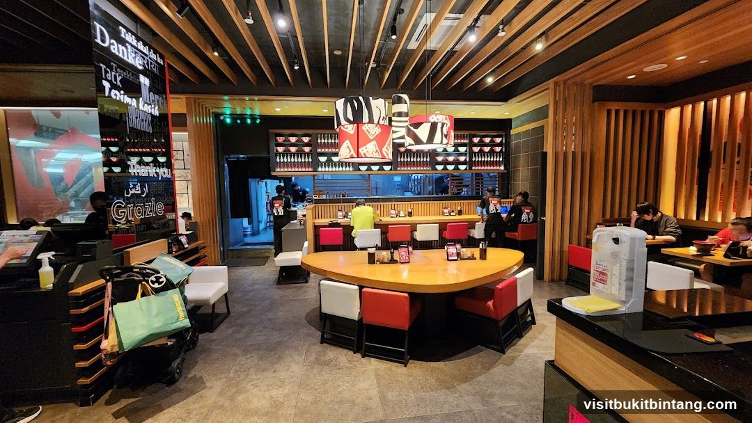 Restaurant Interior