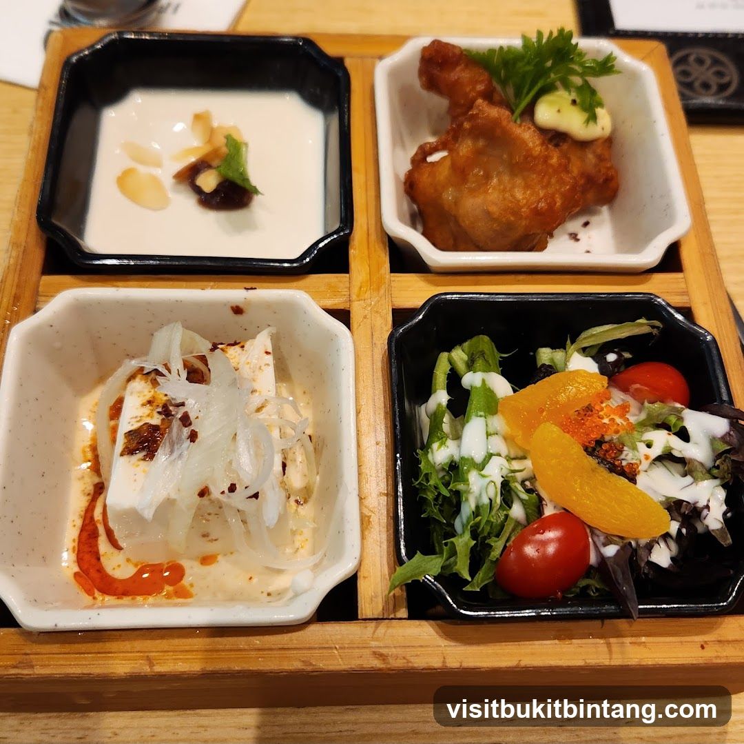 Appetizer Sampler