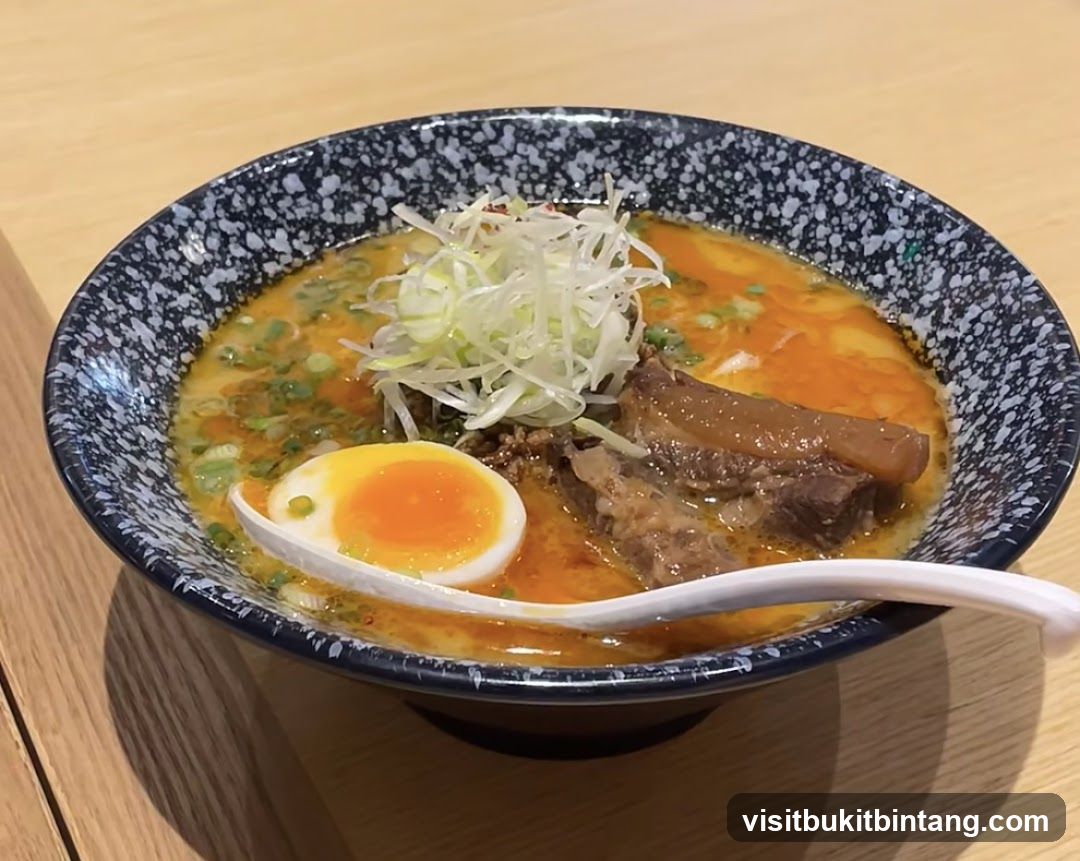 Ramen Bowl